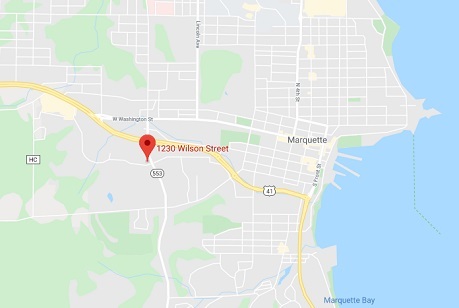 NorthCare Network Map Directions